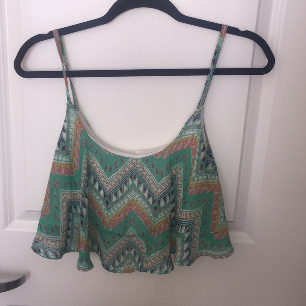 Fun Print Top